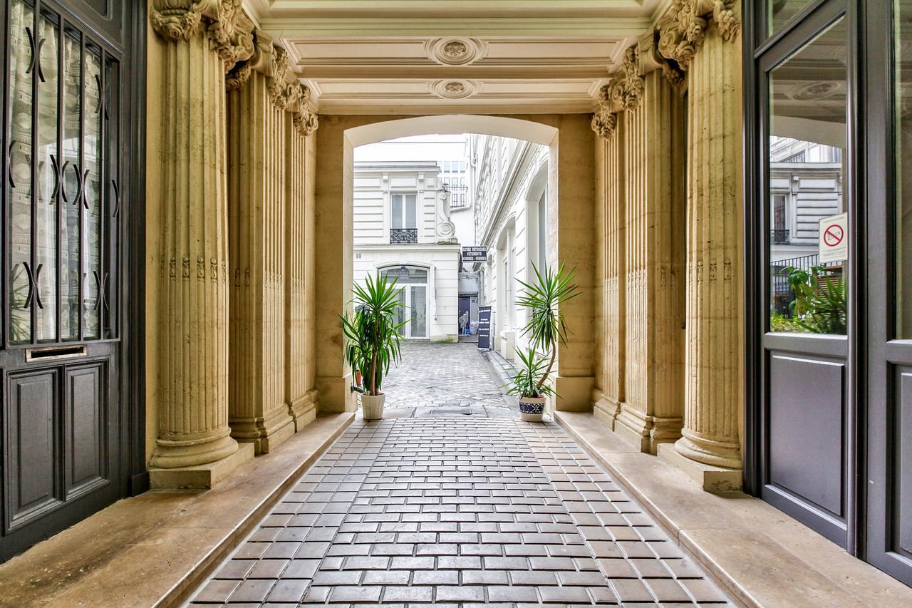 09 Luxury Loft Champs Elysees Apartment Paris Exterior foto